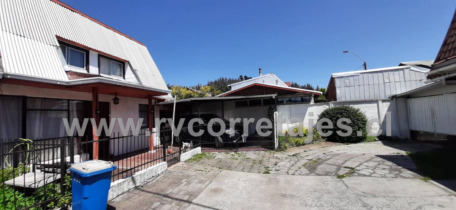 Vendo Casa en Los Lirios Concepción