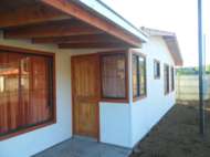 Licanray vendo 2 casas nuevas $215.000.000.-