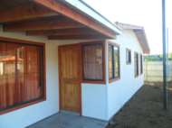 Licanray 2 casas nuevas 215.000.000.