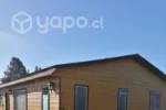 Quillón vendo parcela con cabaña y piscina. $95.000.000