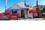 Hualqui, vendo casa grande con local comercial