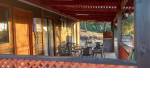 Quillón vendo parcela con 2 casas y piscina. $175.000.000.
